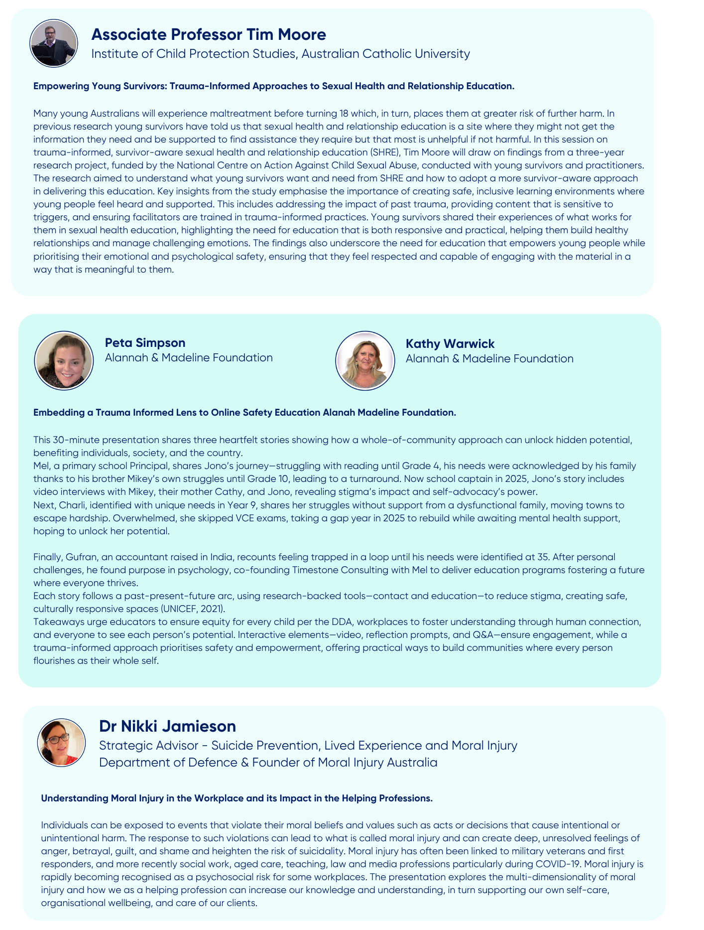 Conference Abstracts 10