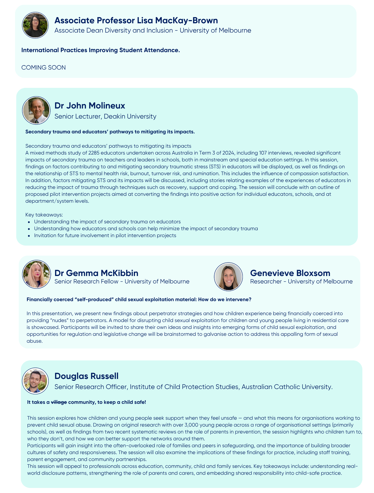 Conference Abstracts 2