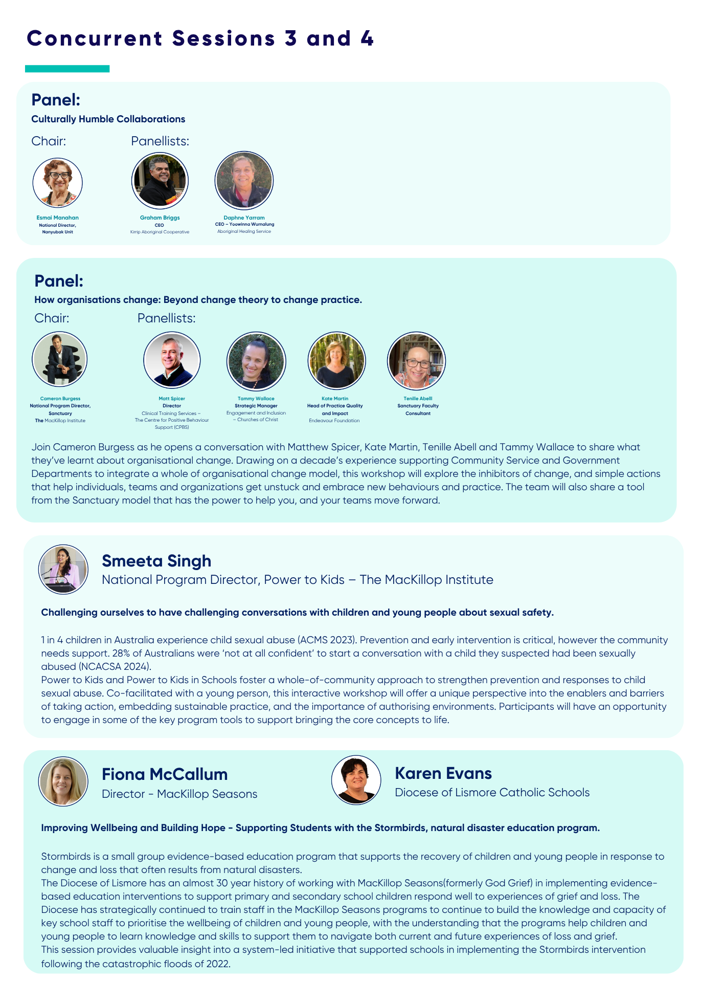 Conference Abstracts 5