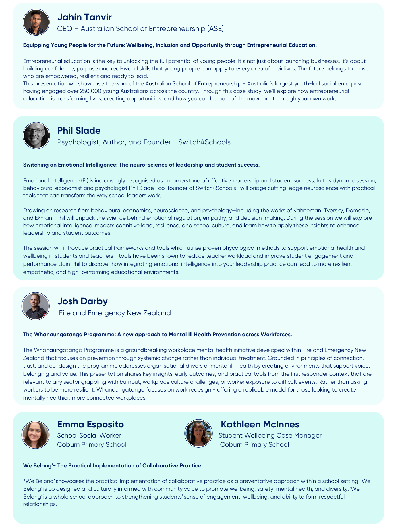 Conference Abstracts 6