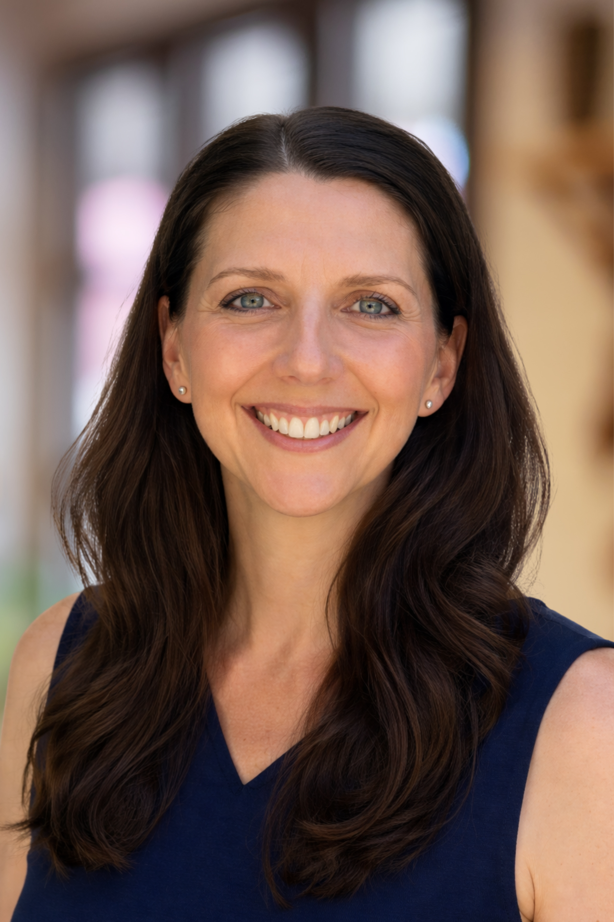 Photo of Andrea Cross