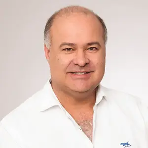 Photo of Geoff Potter