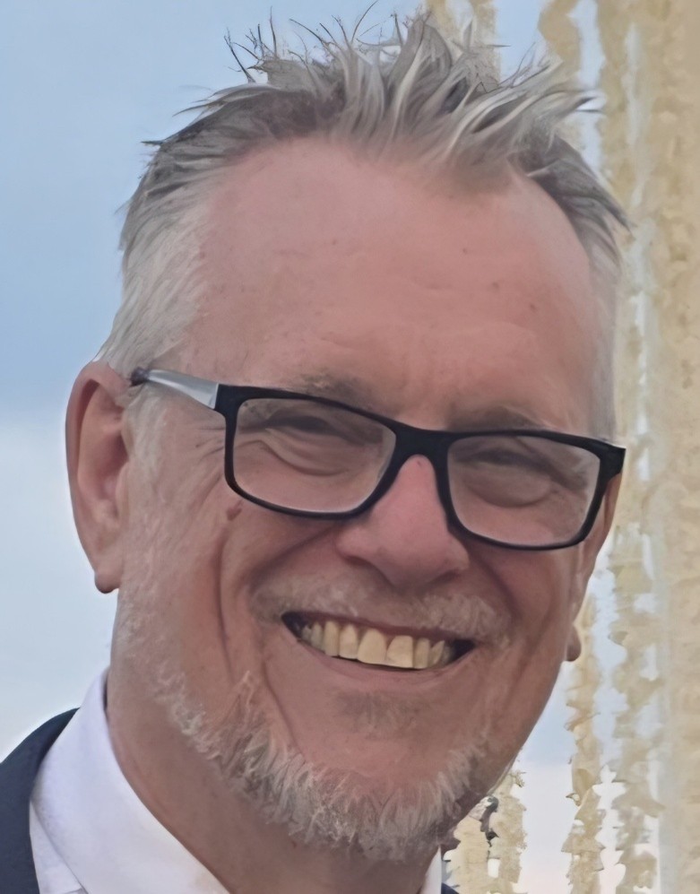 Photo of Grant Dewar