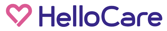 hellocare Logo