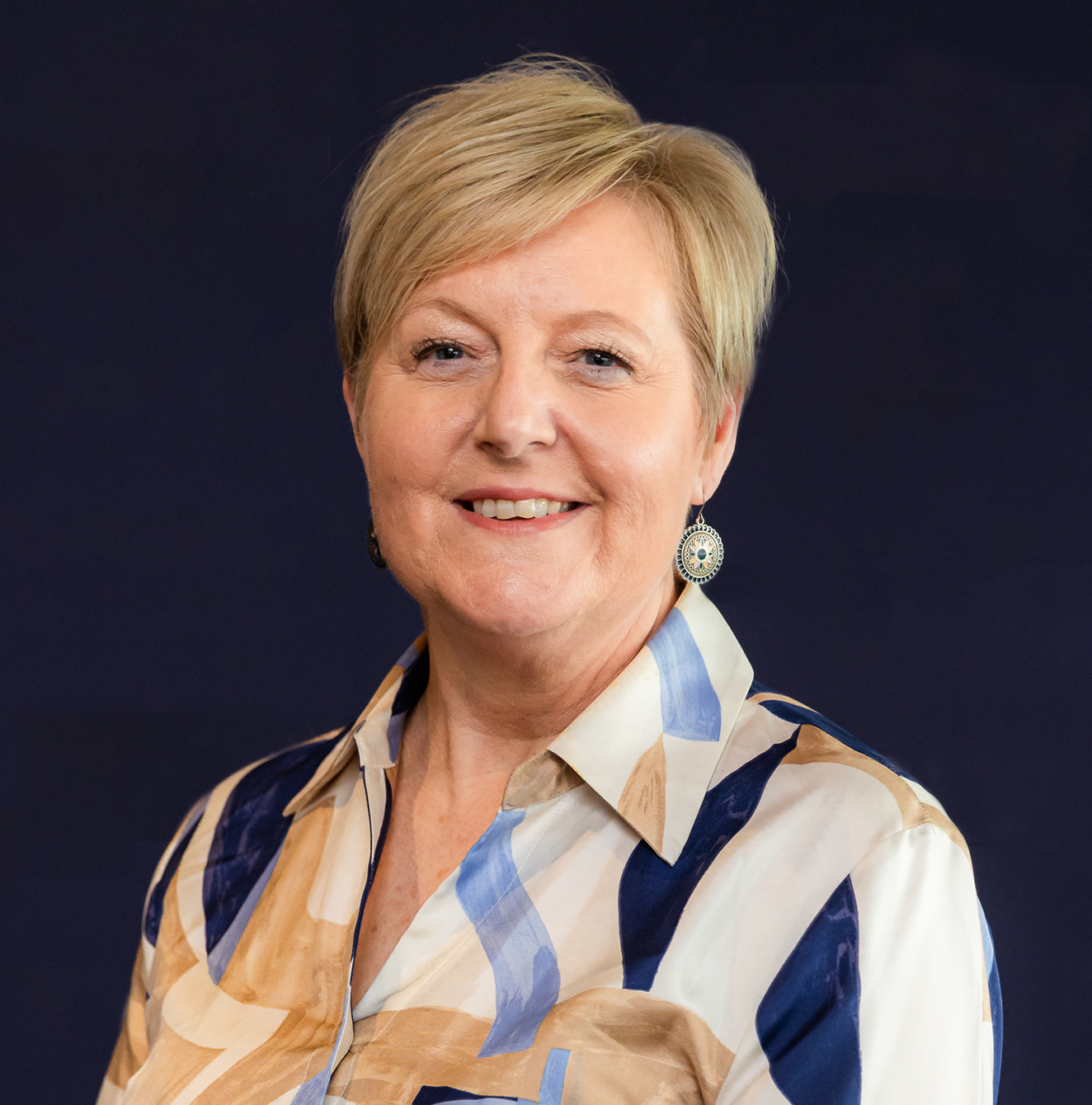 Photo of Jackie Bray