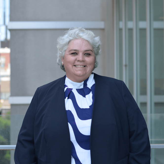 Photo of Professor Melitta Hogarth
