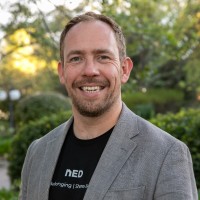 Photo of Nick Tebbey