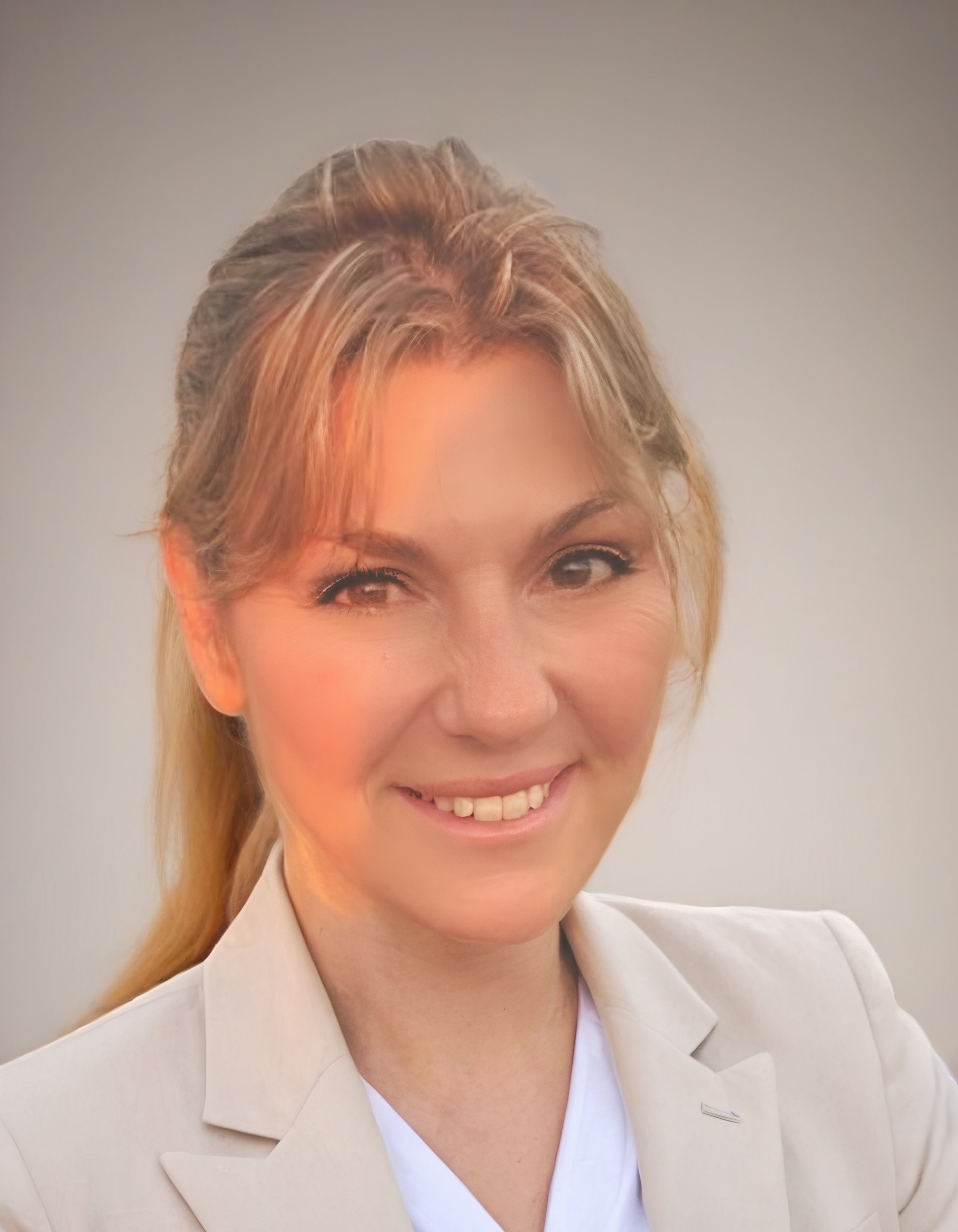 Photo of Natalie Siegel-Brown