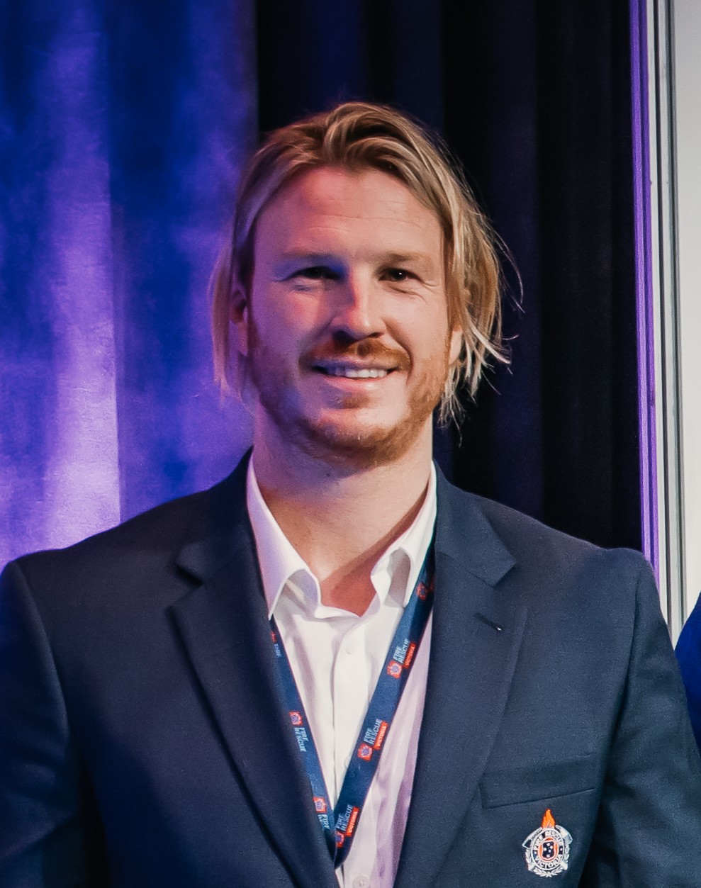 Photo of Dr Paul Fitzgerald