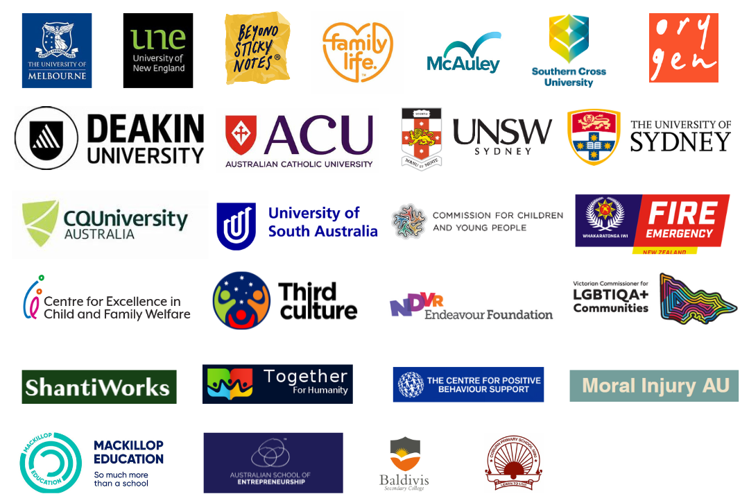 Presenting Organisations