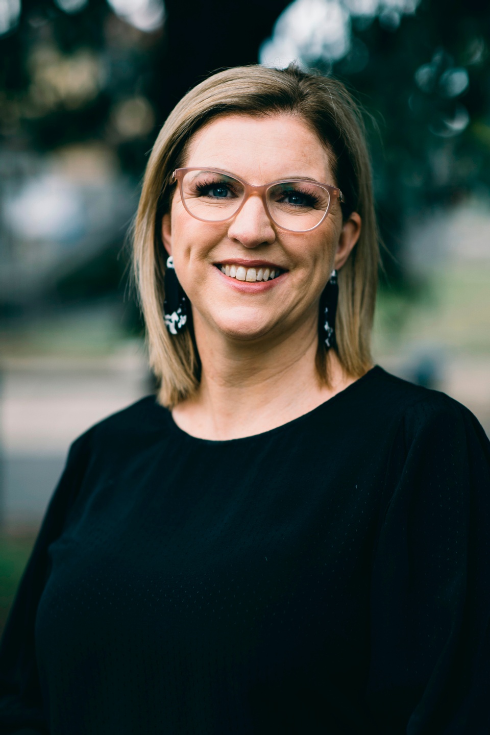 Photo of Vanessa Hamilton